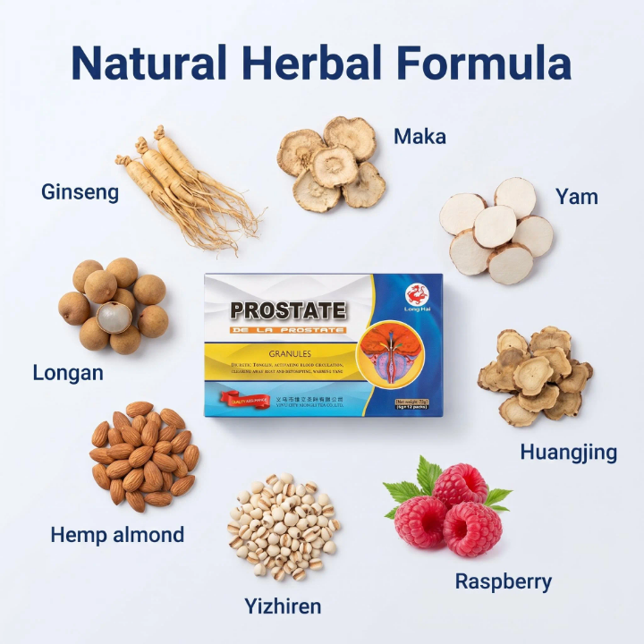 Thé contre la prostate - 3