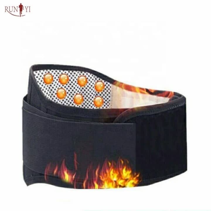 Ceinture lombaire médicale chauffante