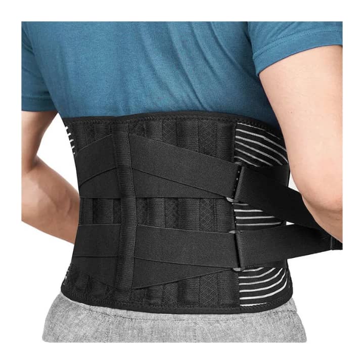 Ceinture lombaire médicale simple - 2