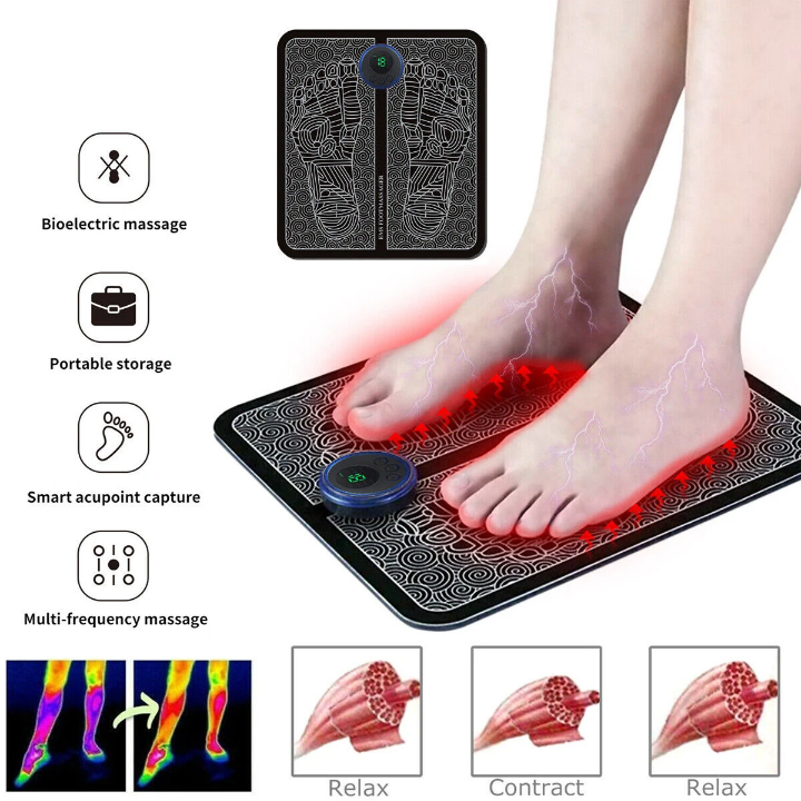 Tapis de massage - 2