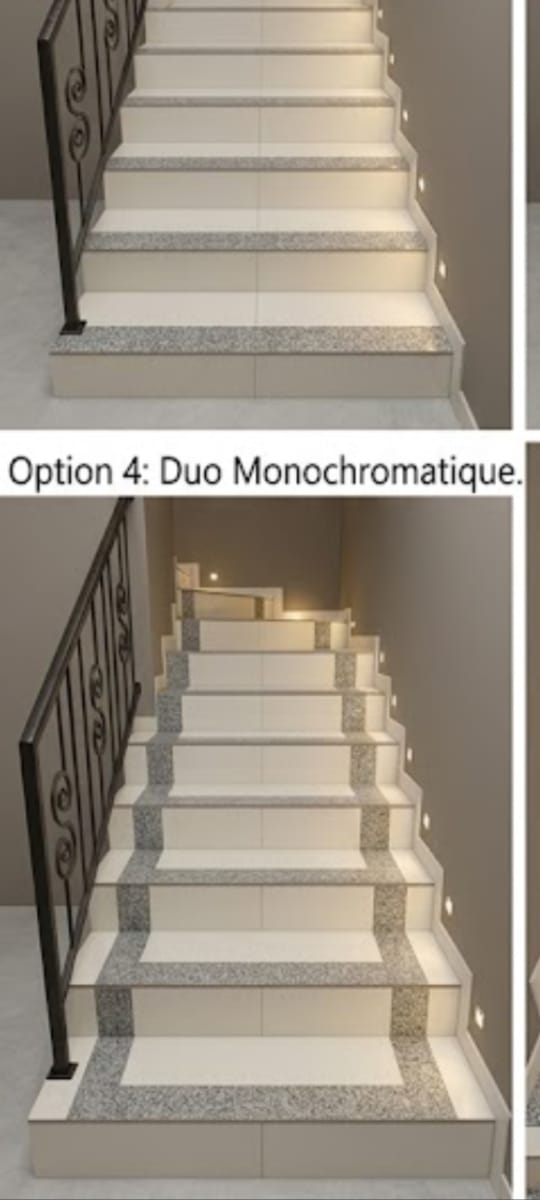 Escalier