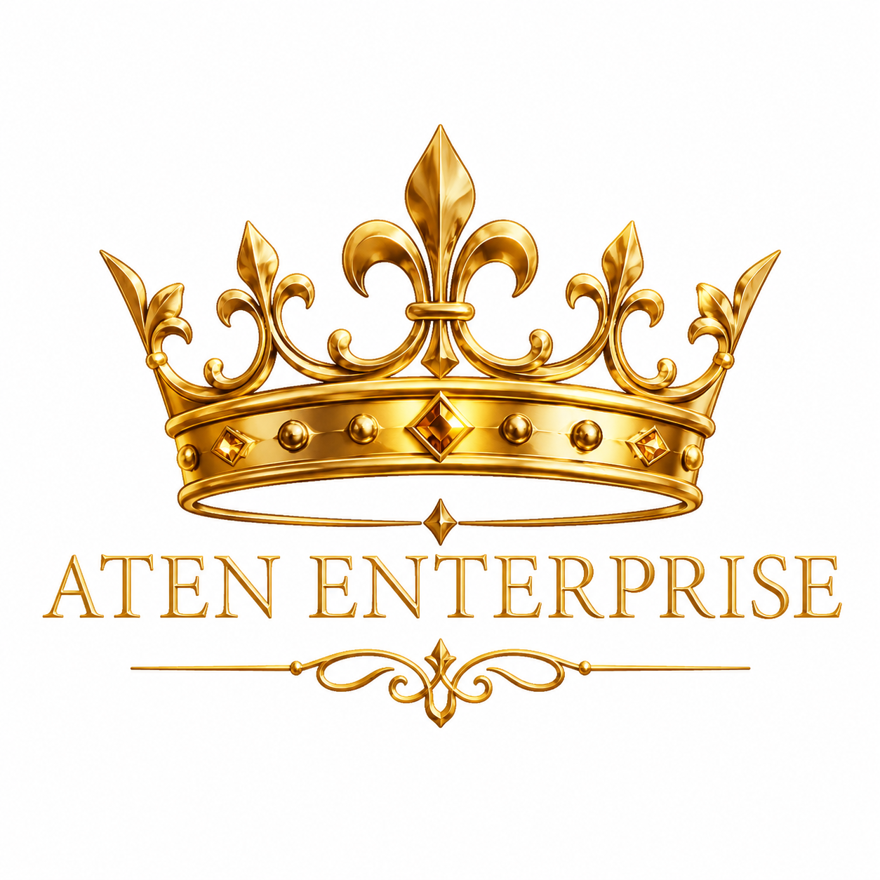 Logo de ATEN ENTERPRISE
