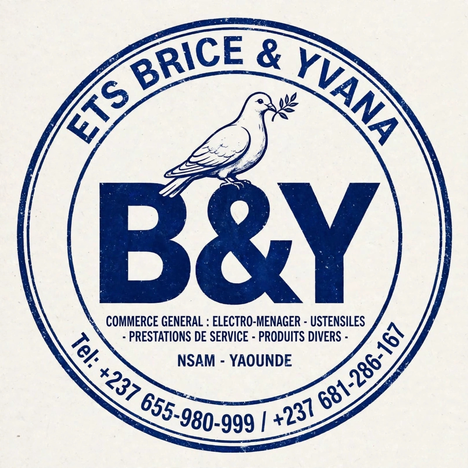 Logo de ETS BRICE & YVANA