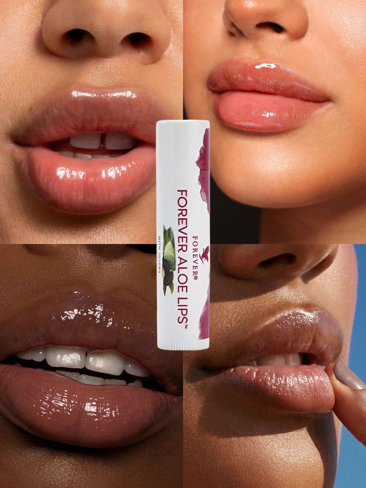 Forever Aloe lips - 3
