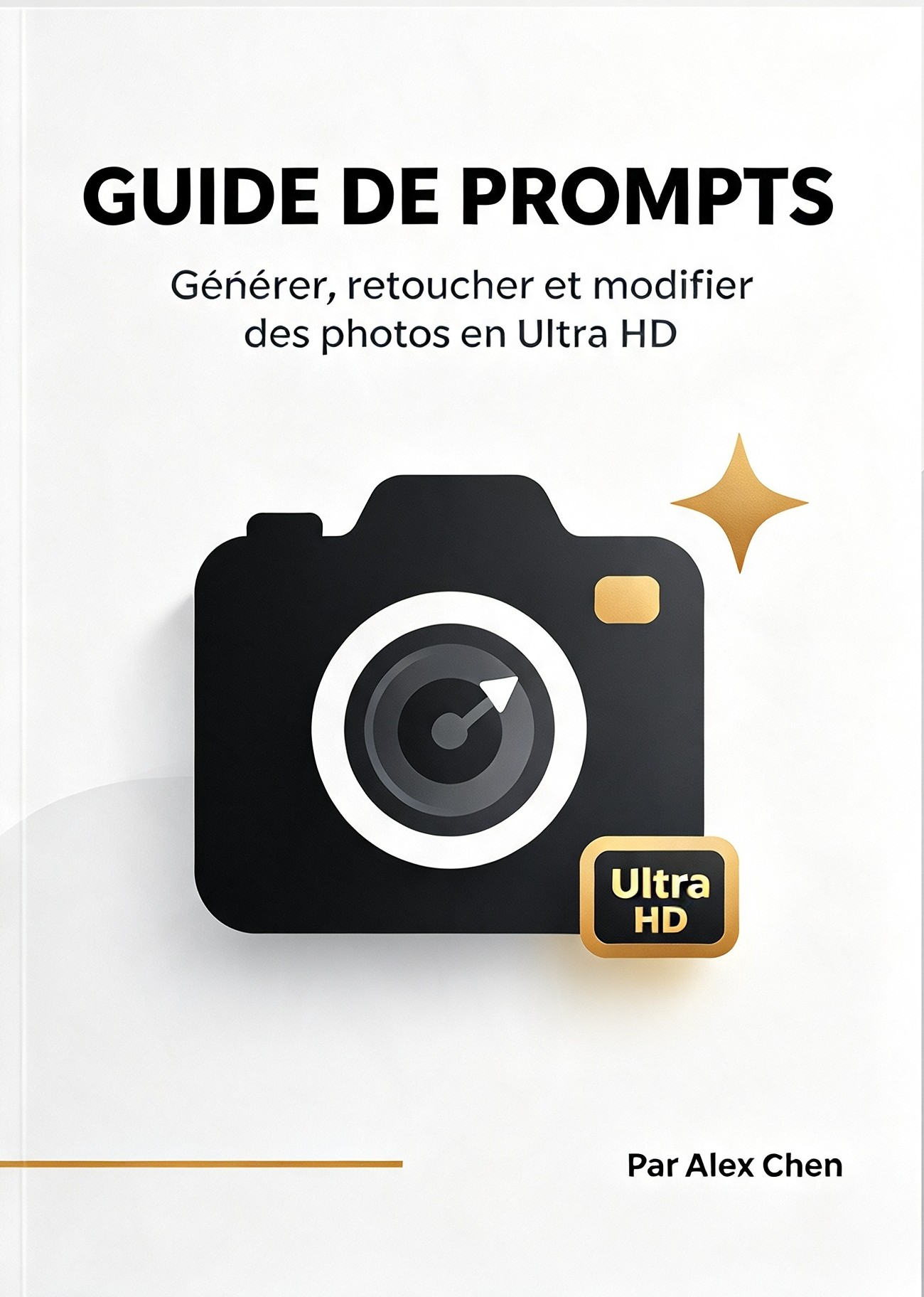 Guide de Prompts Photo Ultra HD
