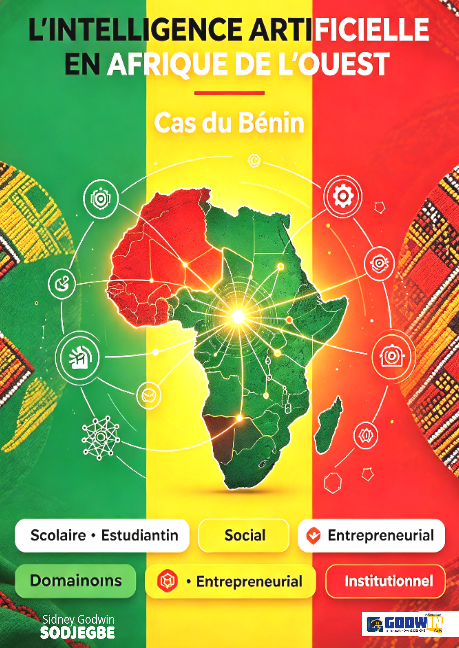 « L’INTELLIGENCE ARTIFICIELLE EN AFRIQUE DE L'OUEST : Cas du Bénin ».