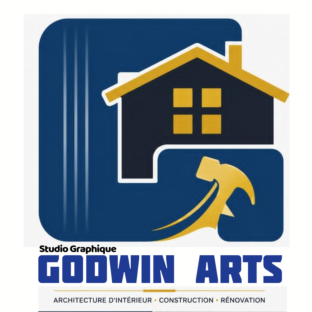 Logo de Studio Graphique GODWIN