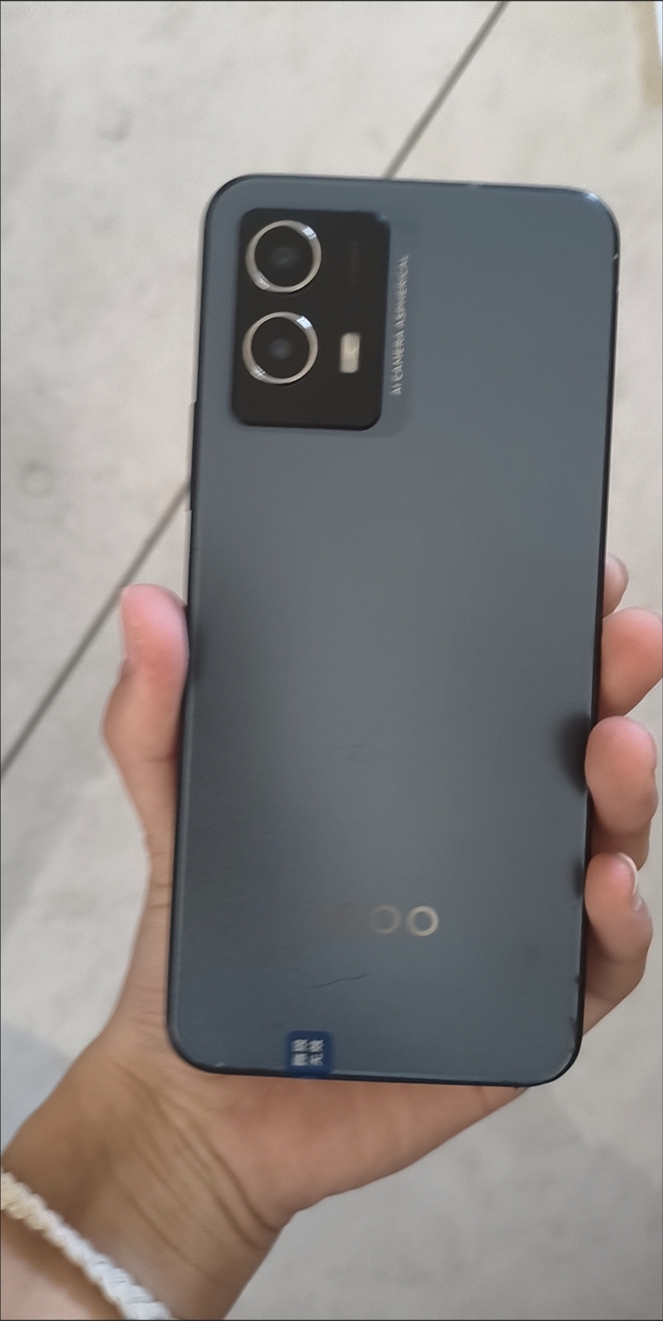 Vivo-IQOO U5 - 3