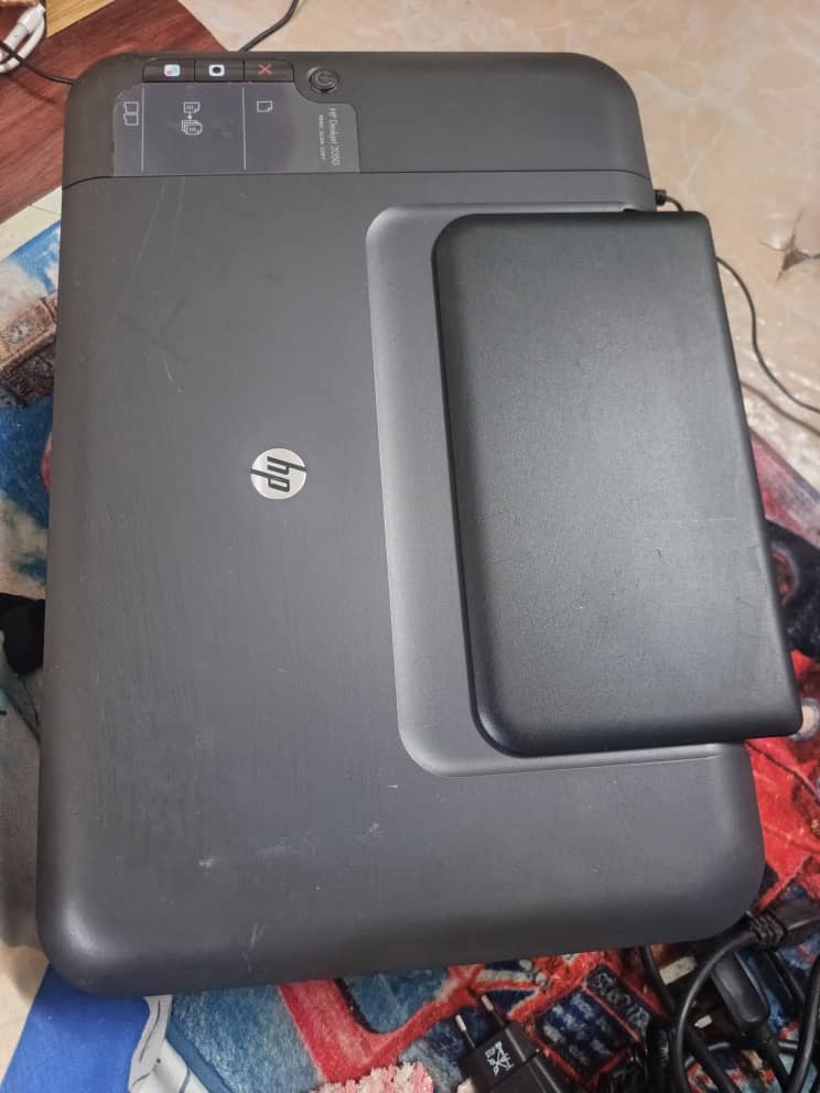 Imprimante HP Deskjet 1050 / 2050