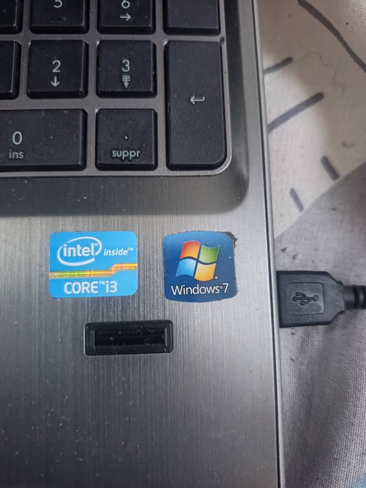 HP ProBook série S - 2