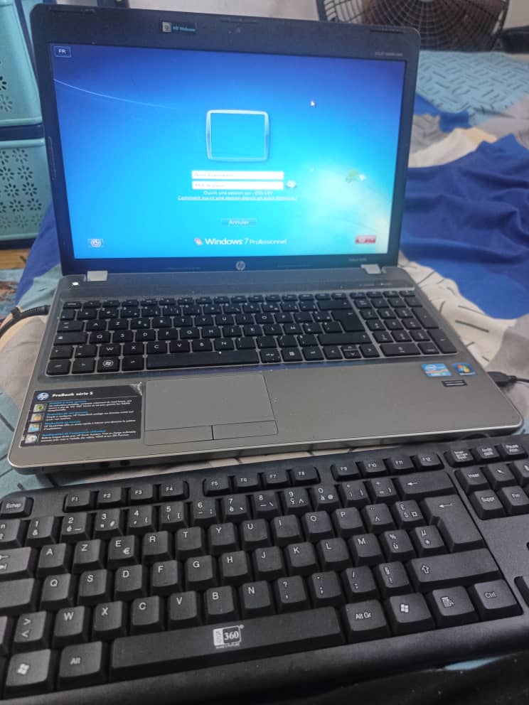 HP ProBook série S - 3