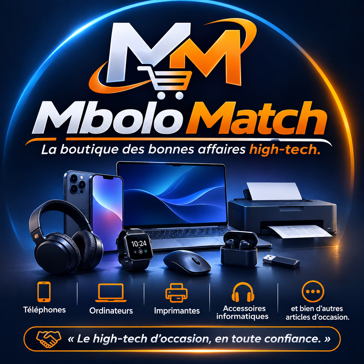 Logo de Mbolo Match