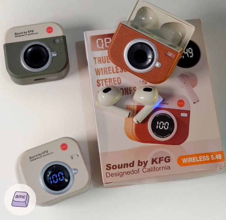 Écouteur Bluetooth Q86 Hi-fi Audio - Micro Intégré Appel Musique Sport