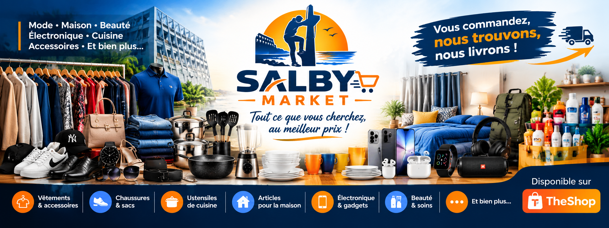 Photo de couverture de SalbyMarket