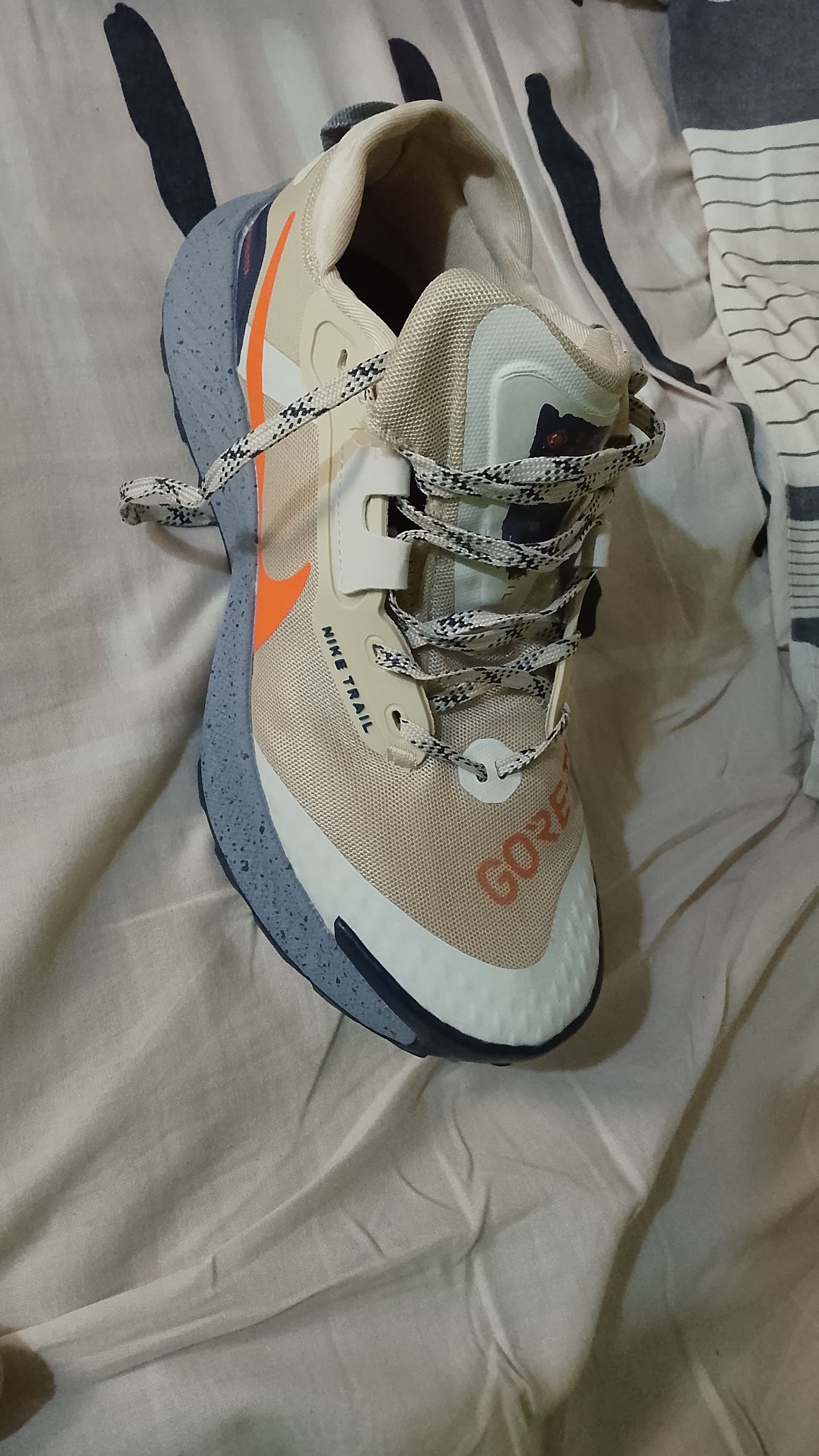 Tennis Nike Goretex