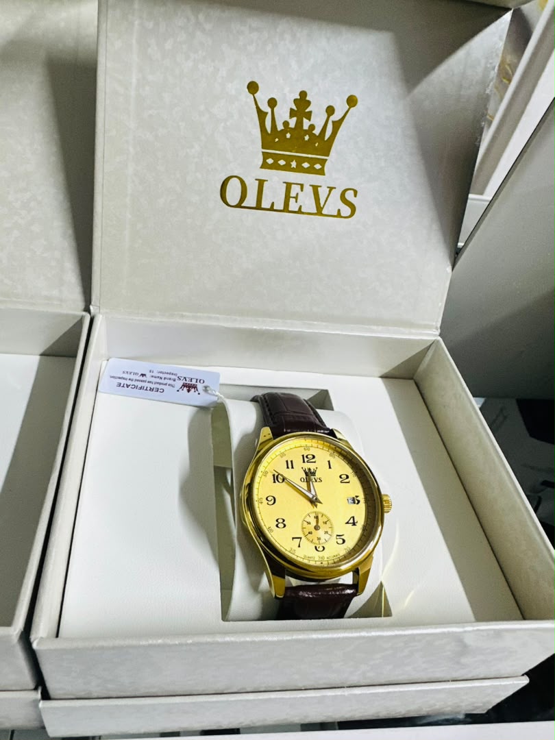 Montre homme - 2