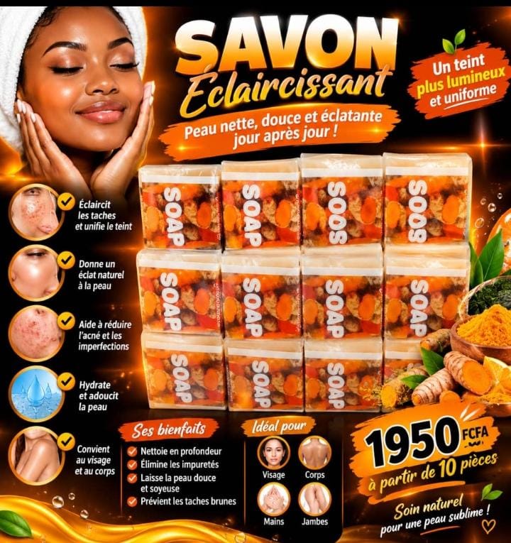 Savon - 8