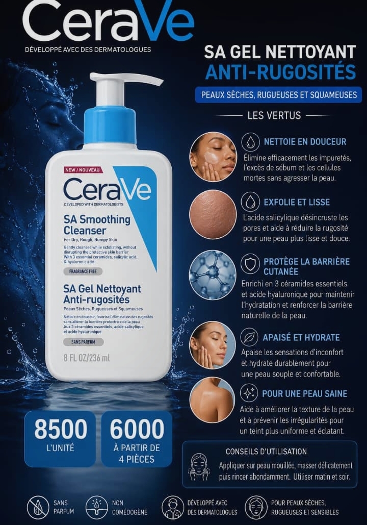 Gel nettoyant