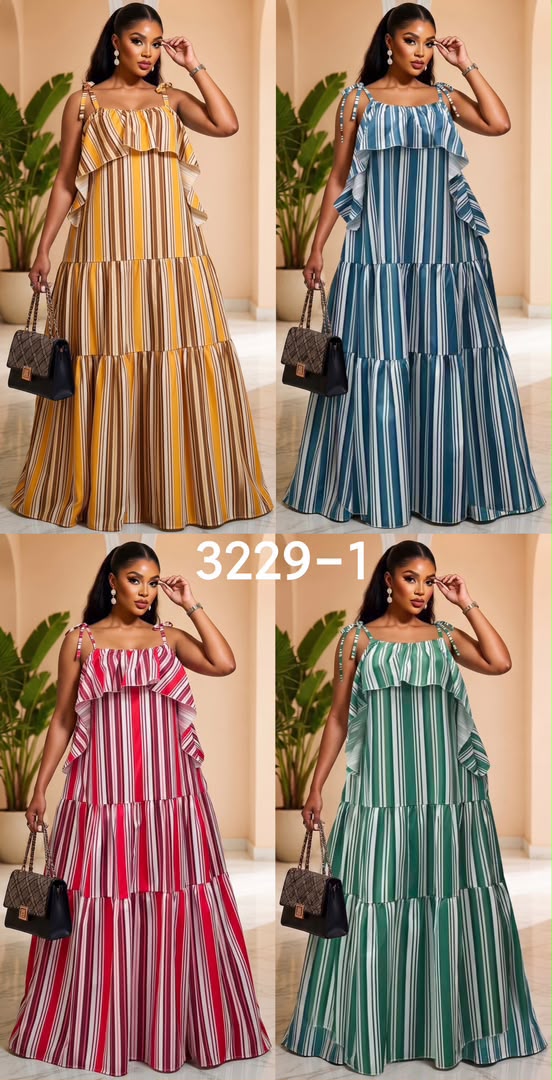 Robes et ensemble