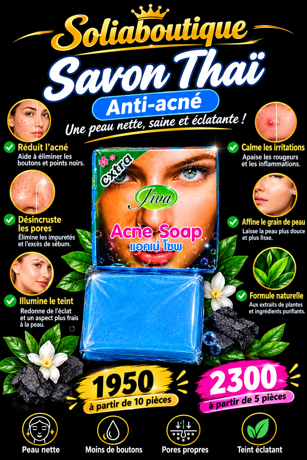 Savon thaï