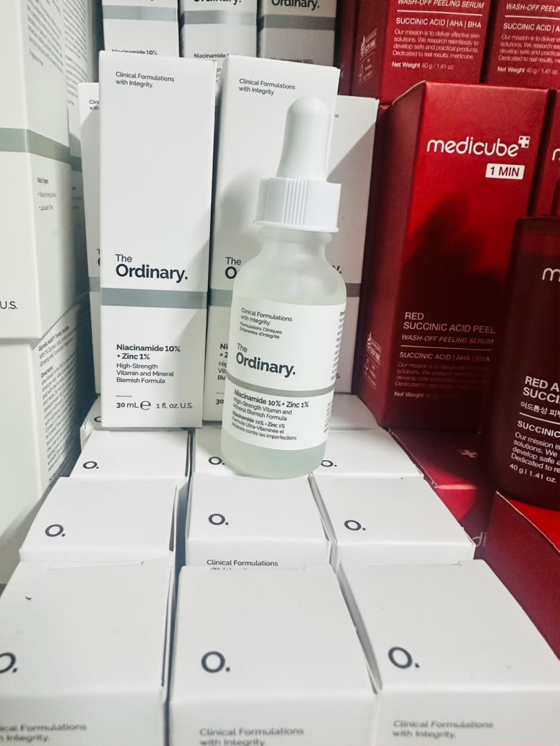 Serum ordinary petit format