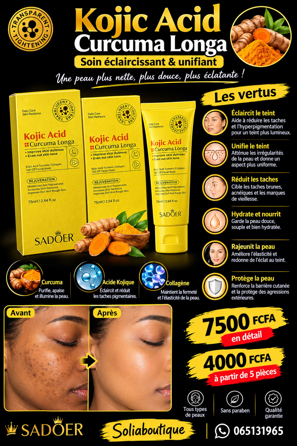 Kojic acid