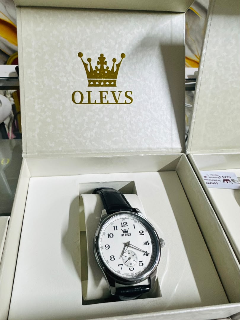 Montre homme - 3