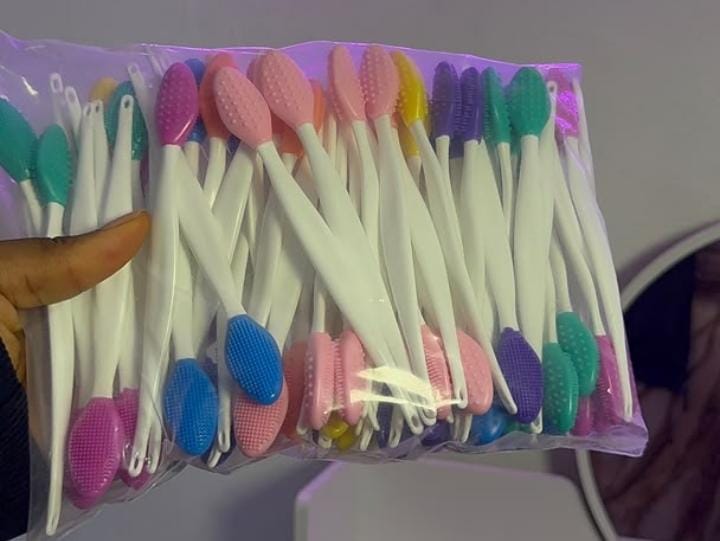 Brosses nettoyantes - 3