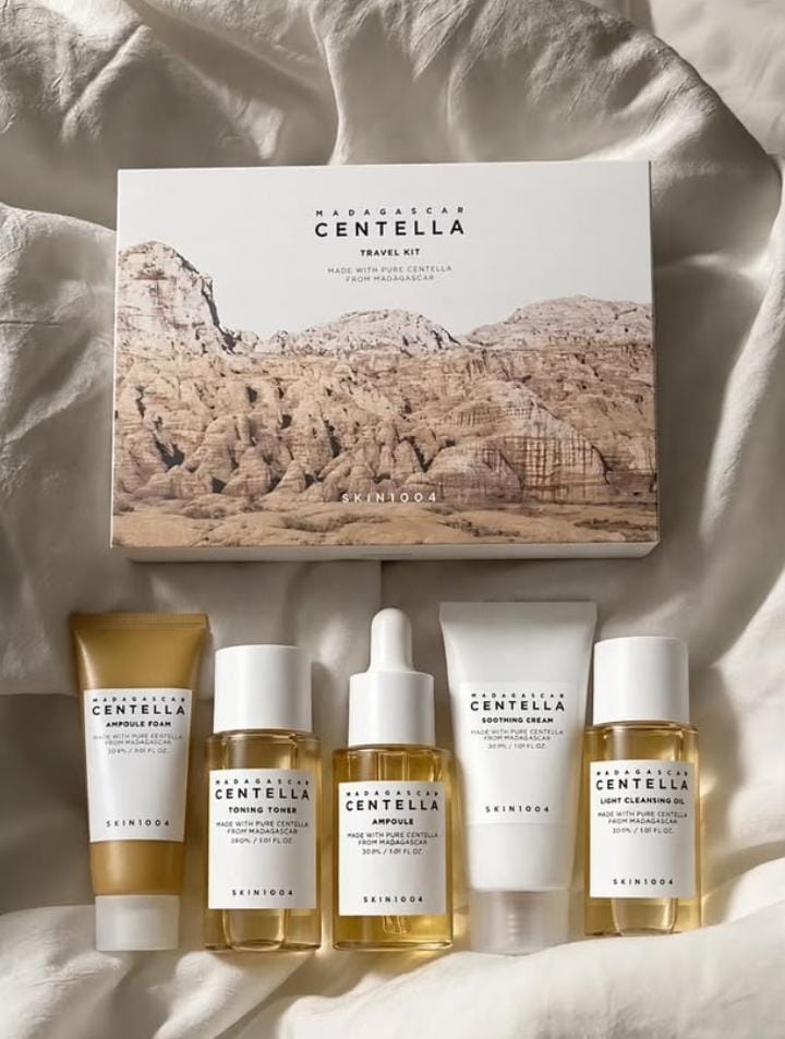 Coffret pour soin de visage - 2