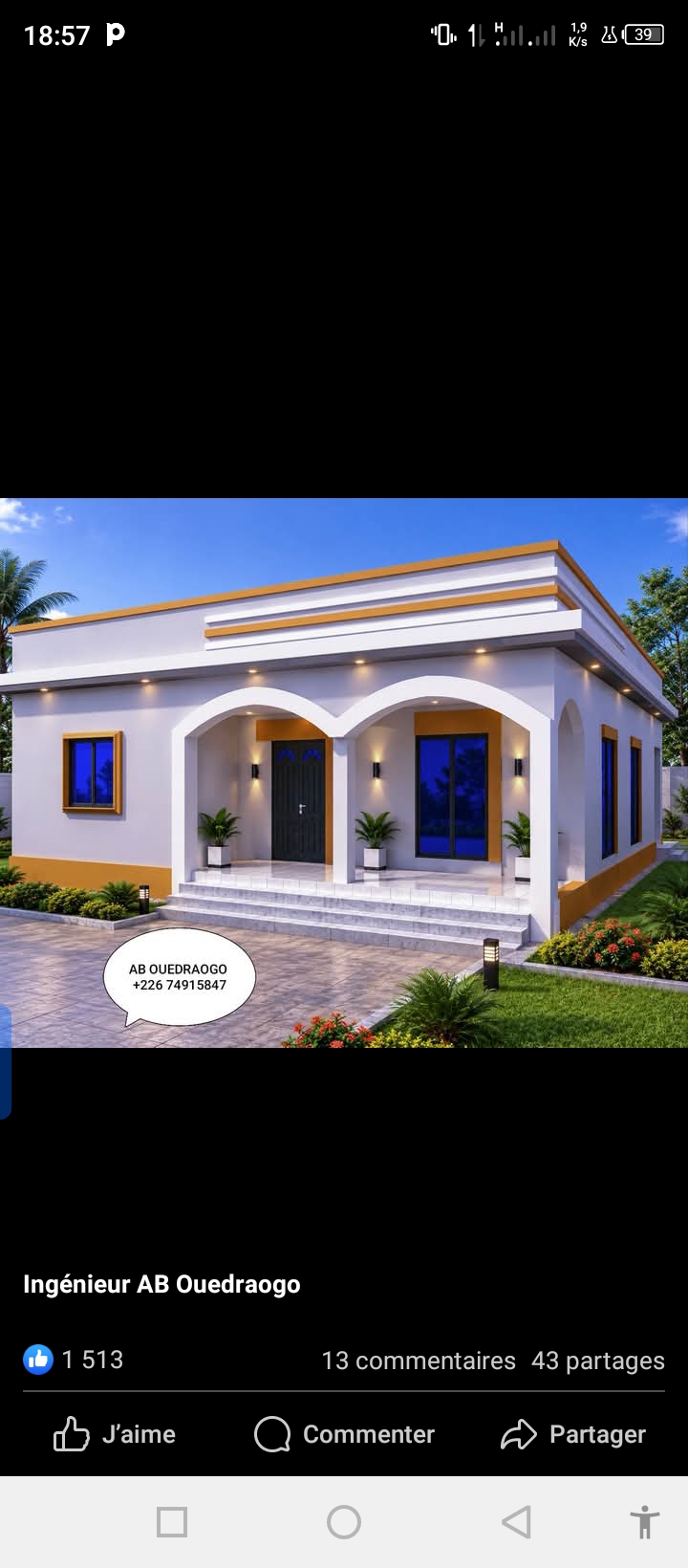 Logo de Agence Immobilière De Bafoussam