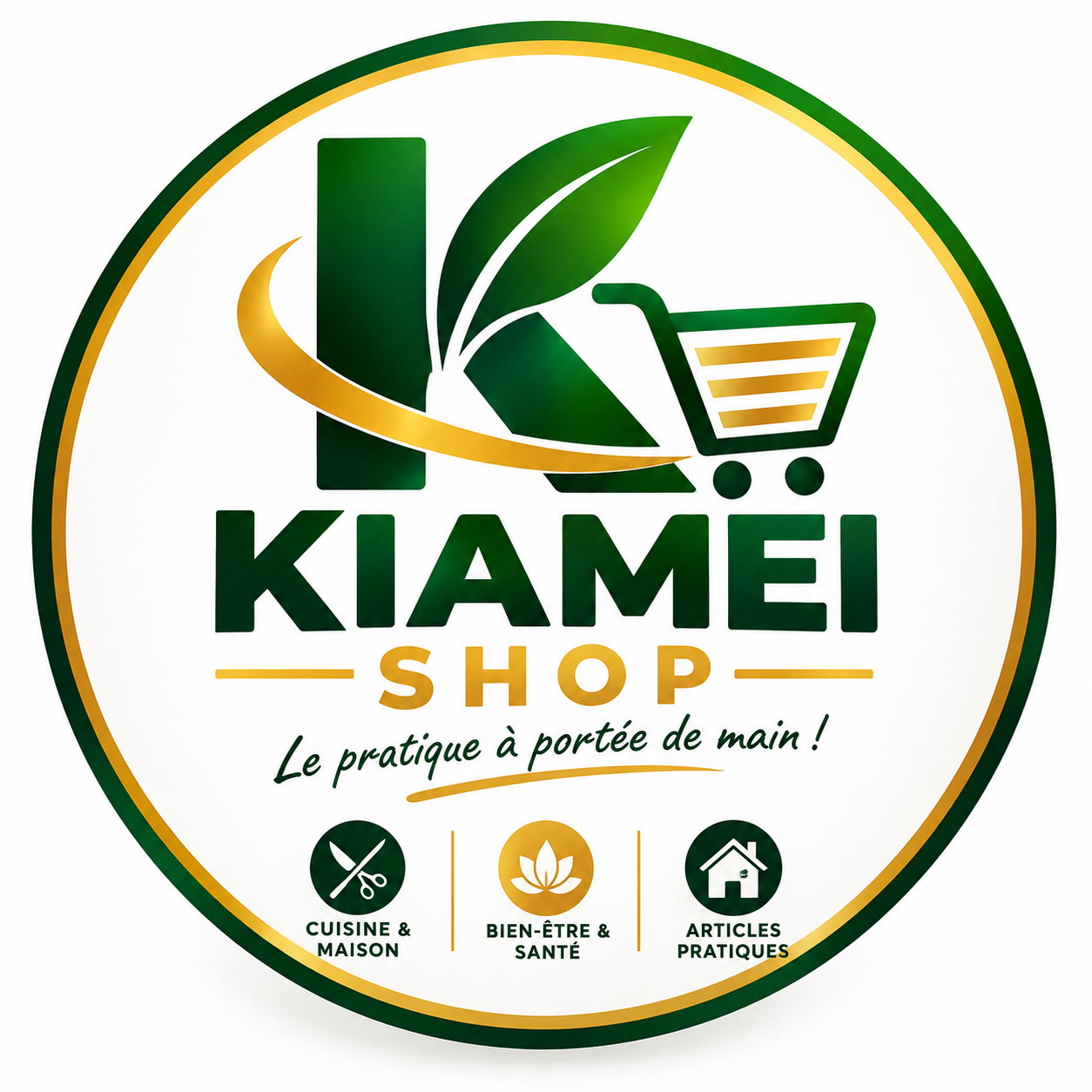 Logo de KIAMEI SHOP