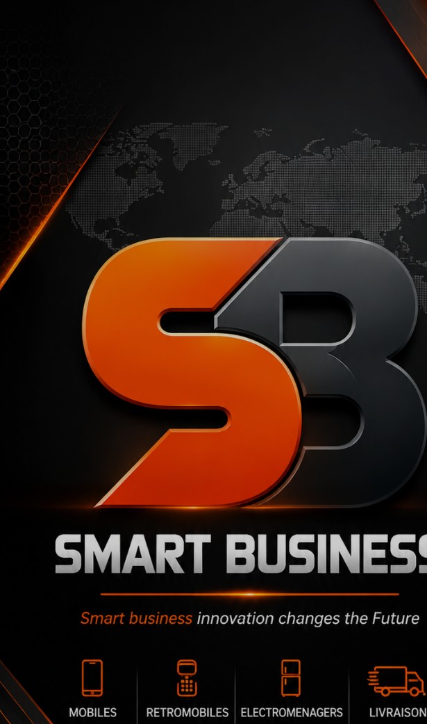 Logo de SMART BUSINESS