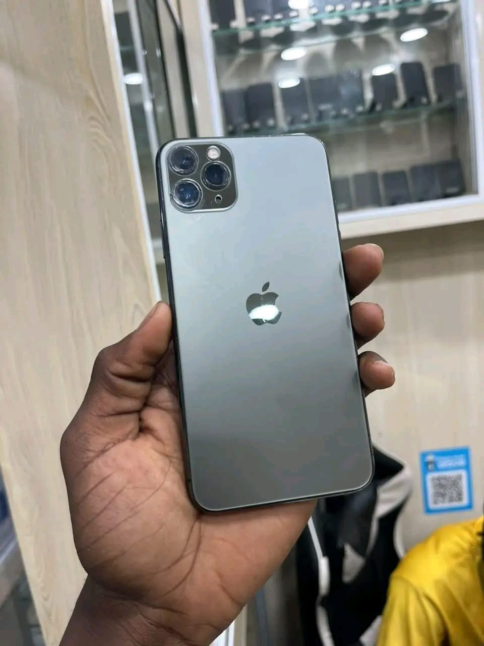 iPhone 11 promax