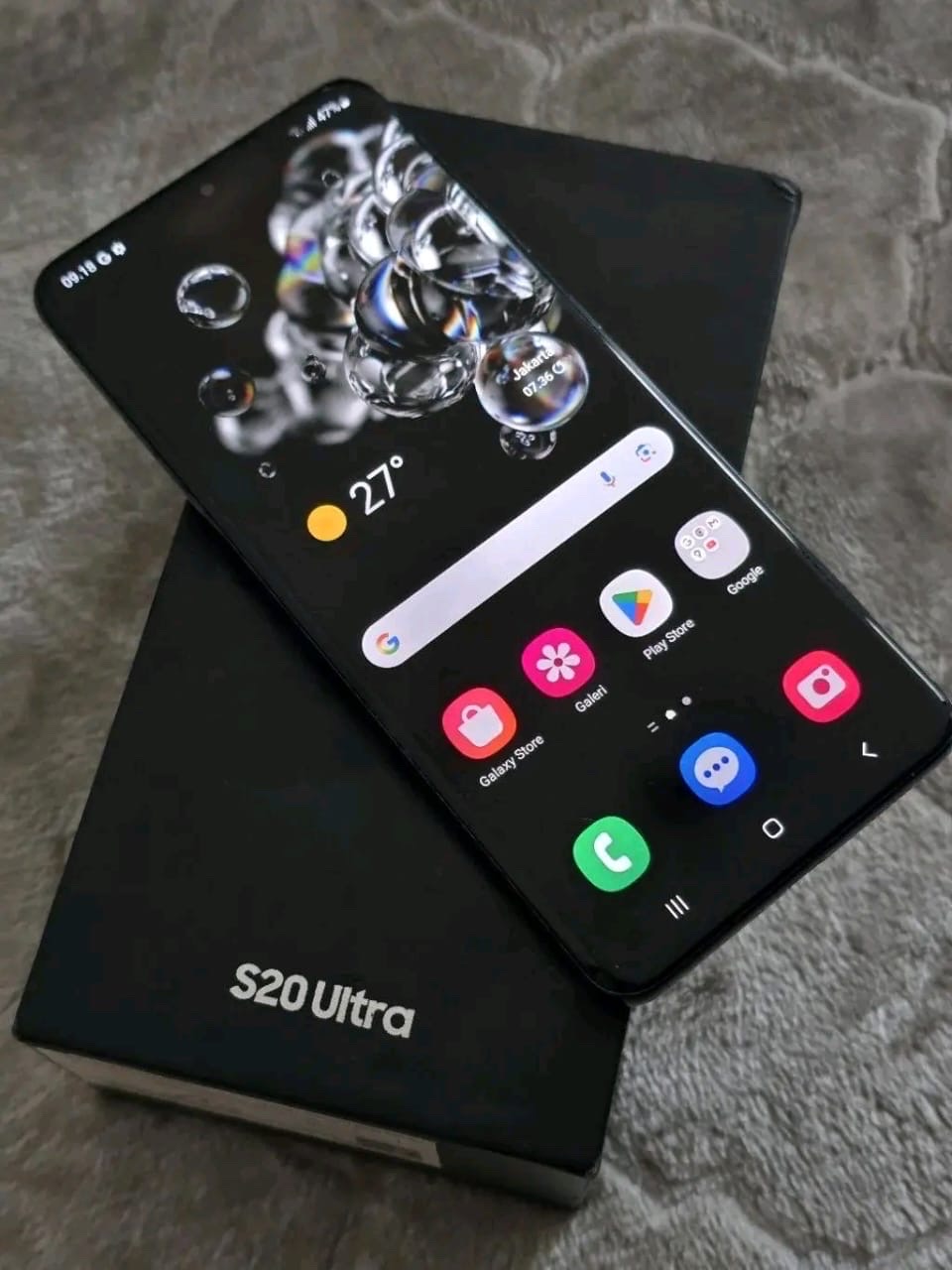 Samsung S20 ULTRA 5G