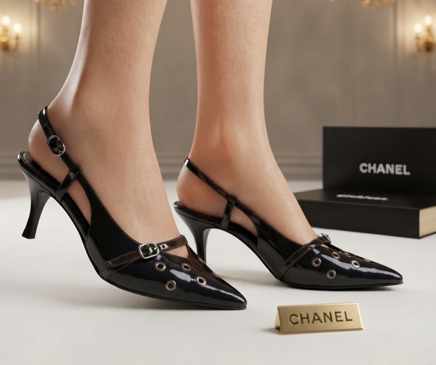 Talon chanel - 4