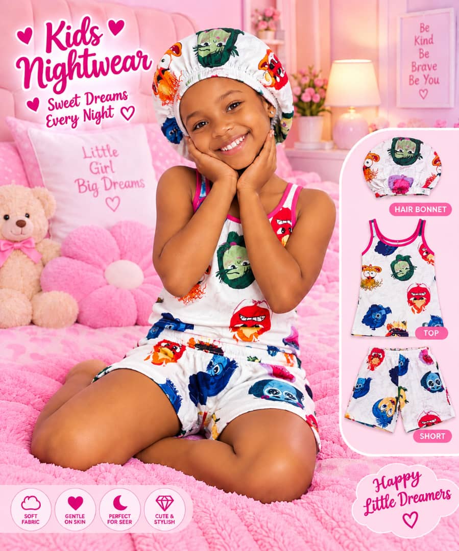 Pyjamas enfants - 10