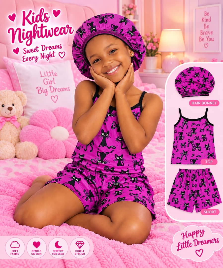 Pyjamas enfants - 8