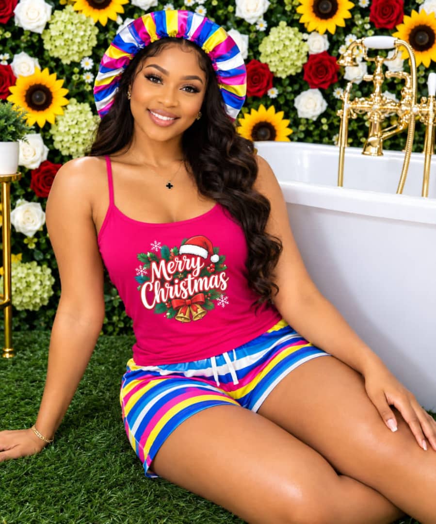 Pyjamas de Noël - 2