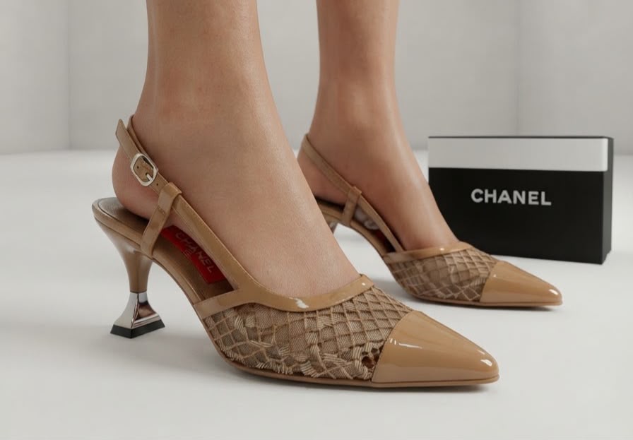 Talon chanel