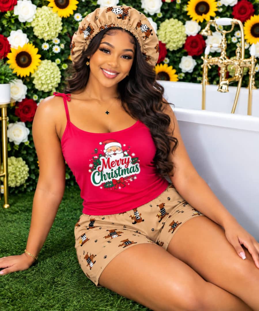 Pyjamas de Noël - 3