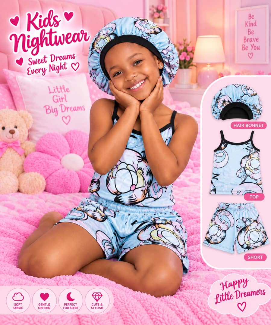 Pyjamas enfants - 4