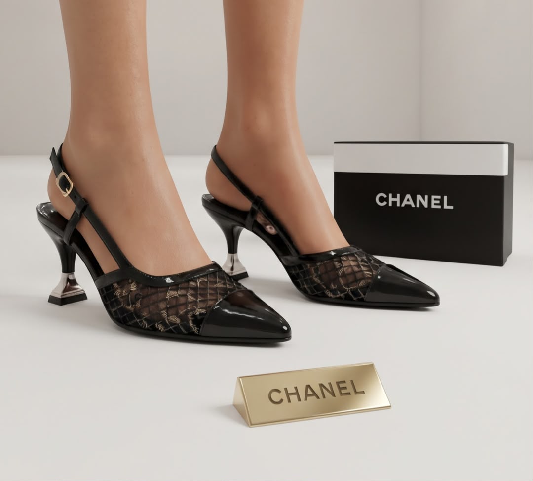 Talon chanel - 3