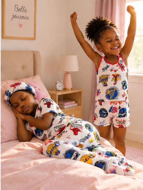 Pyjamas enfants - 2
