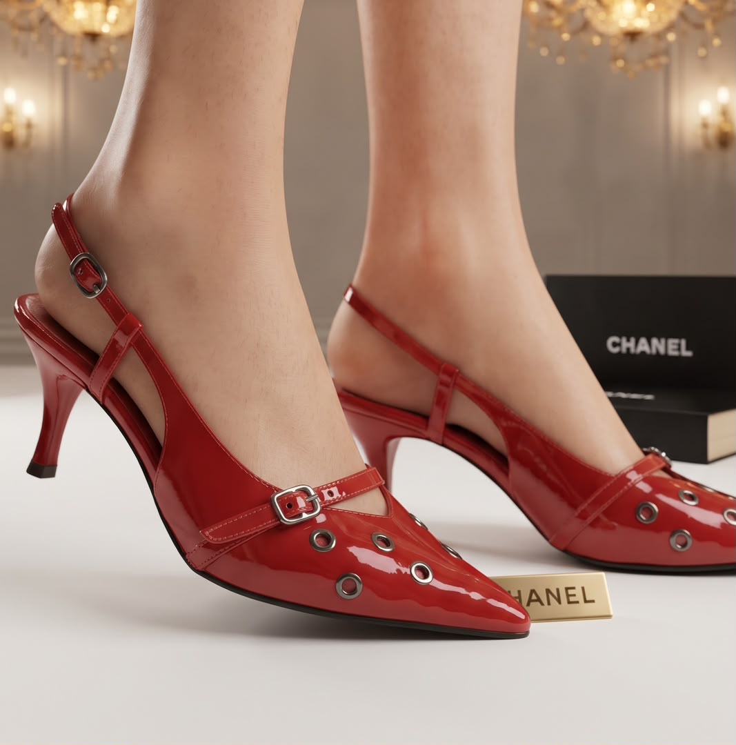 Talon chanel - 6