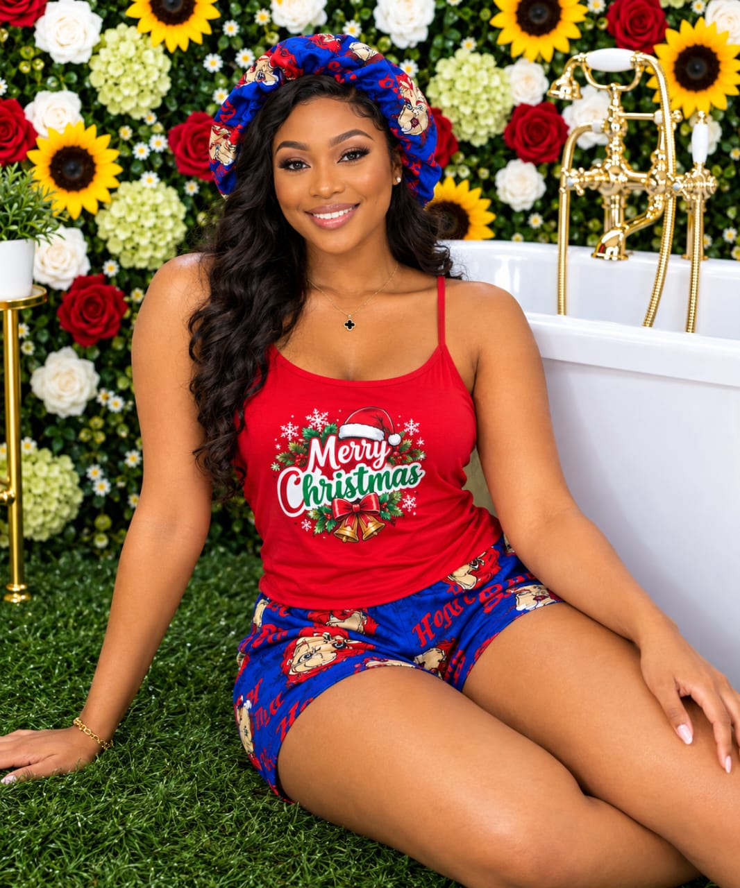 Pyjamas de Noël - 4