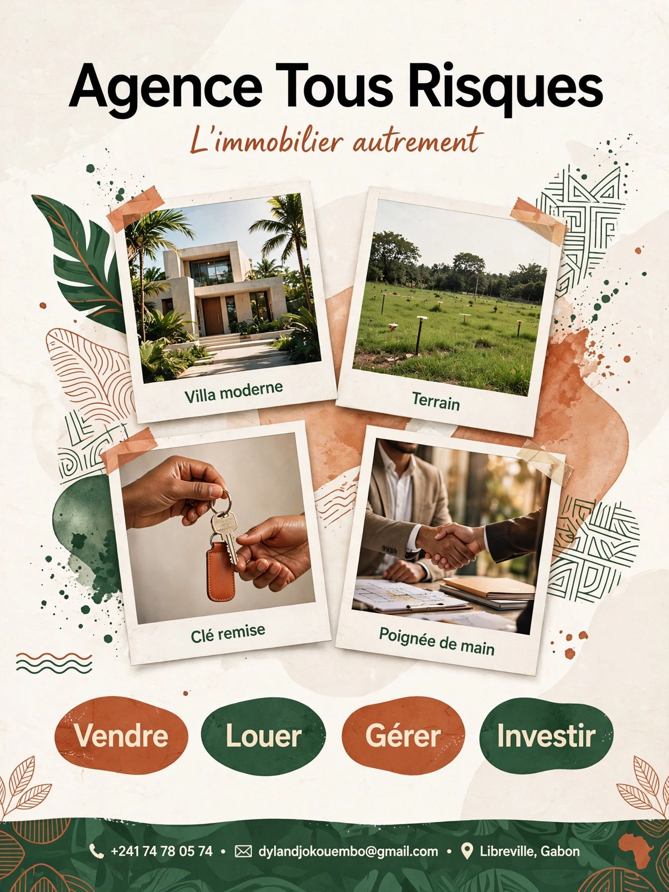 Photo de couverture de Agence Tous Risques
