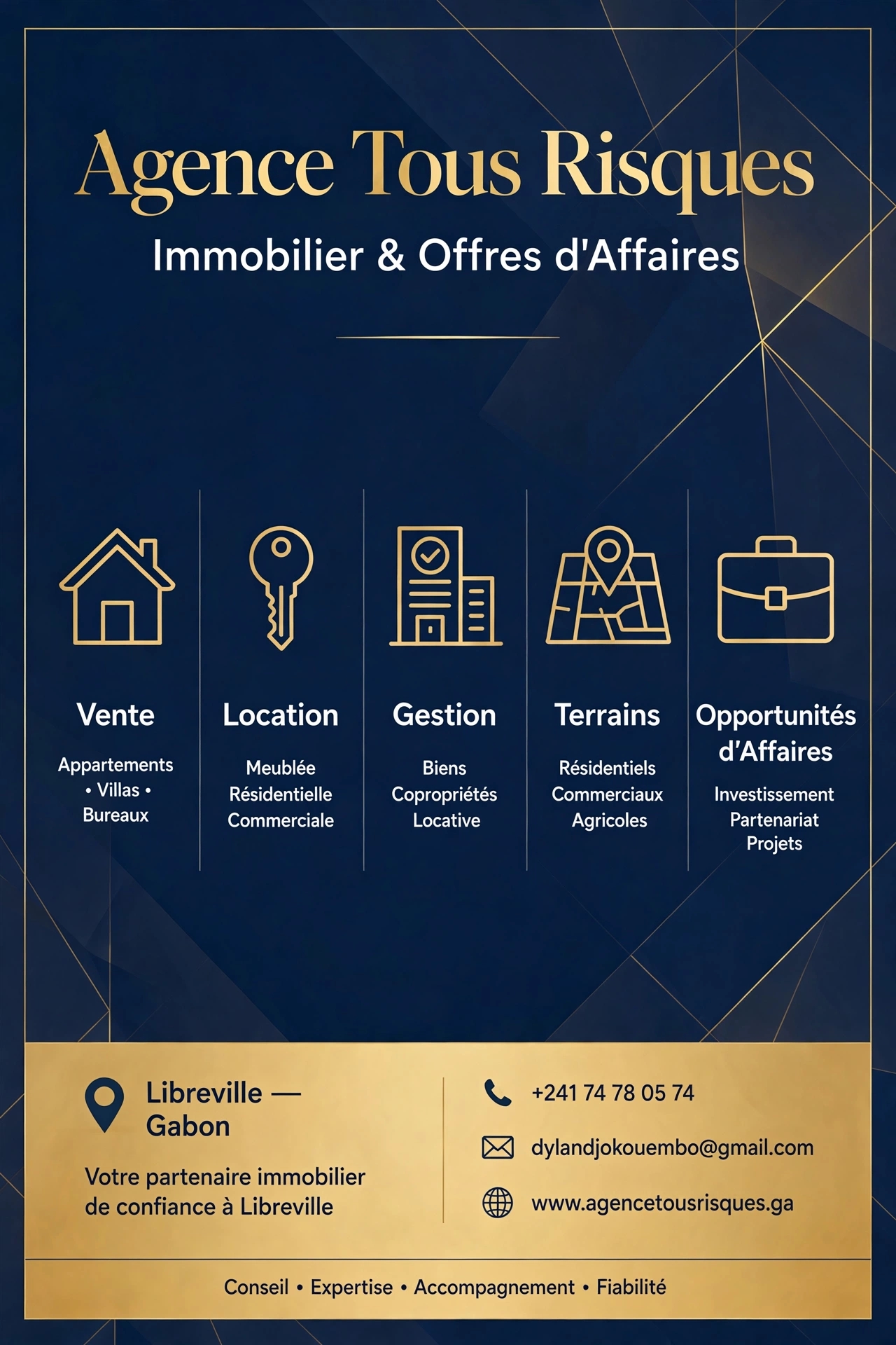 Logo de Agence Tous Risques