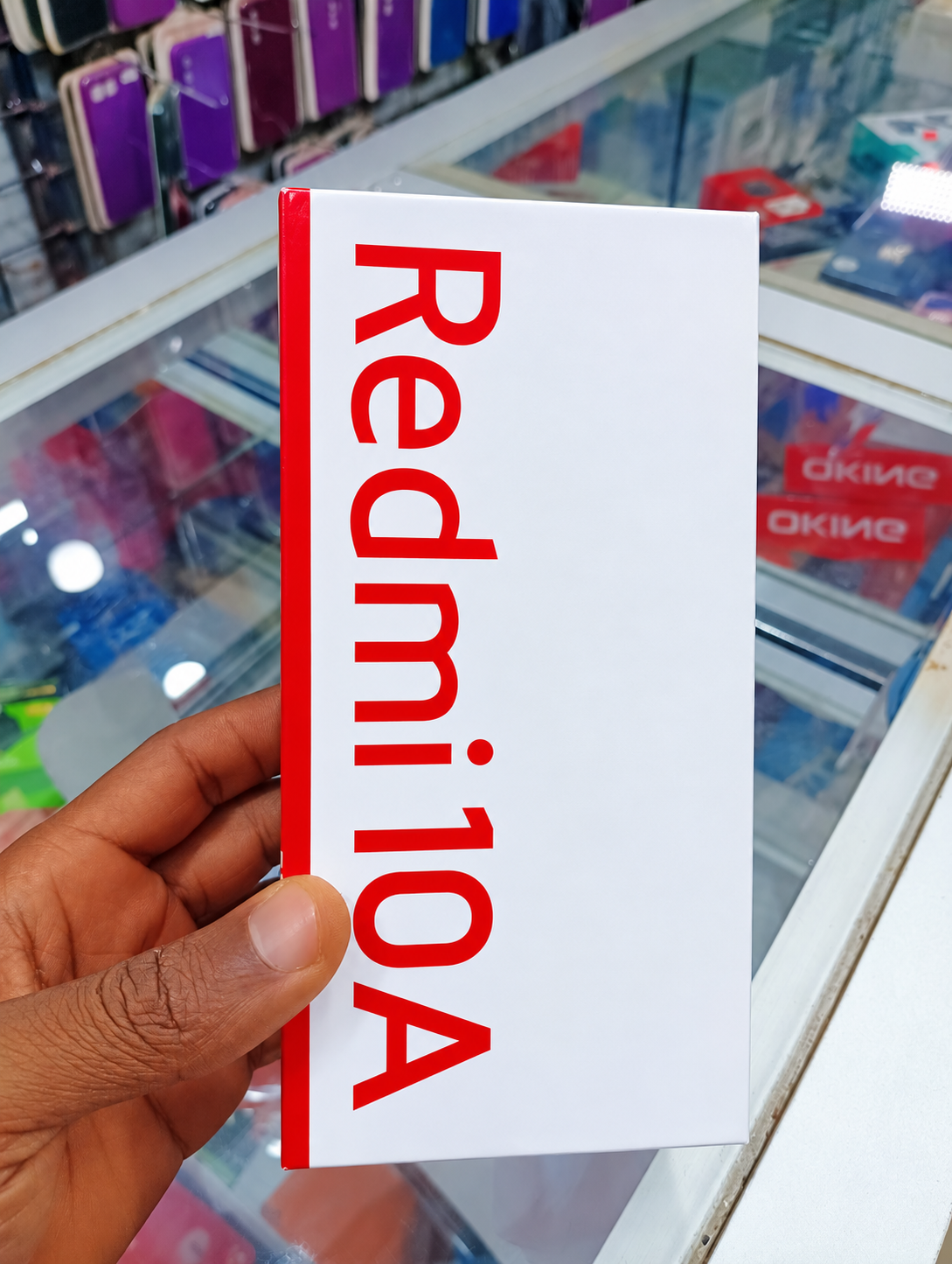 Redmi 10A