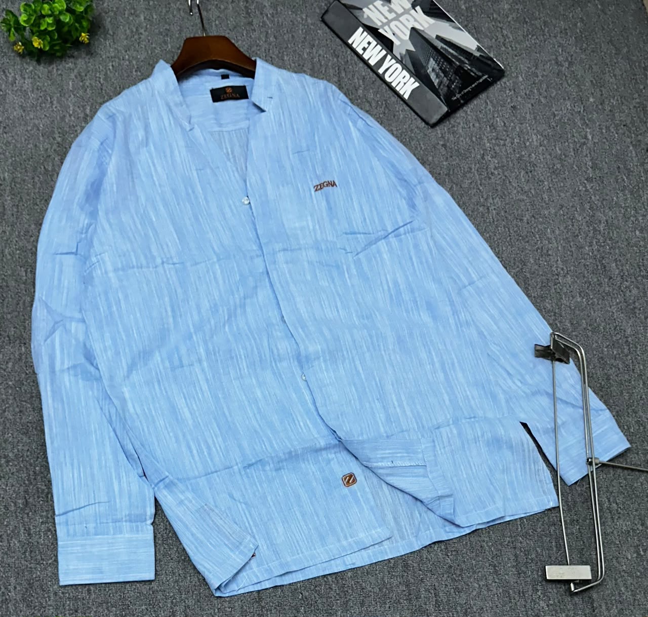 Chemise en lein - 2