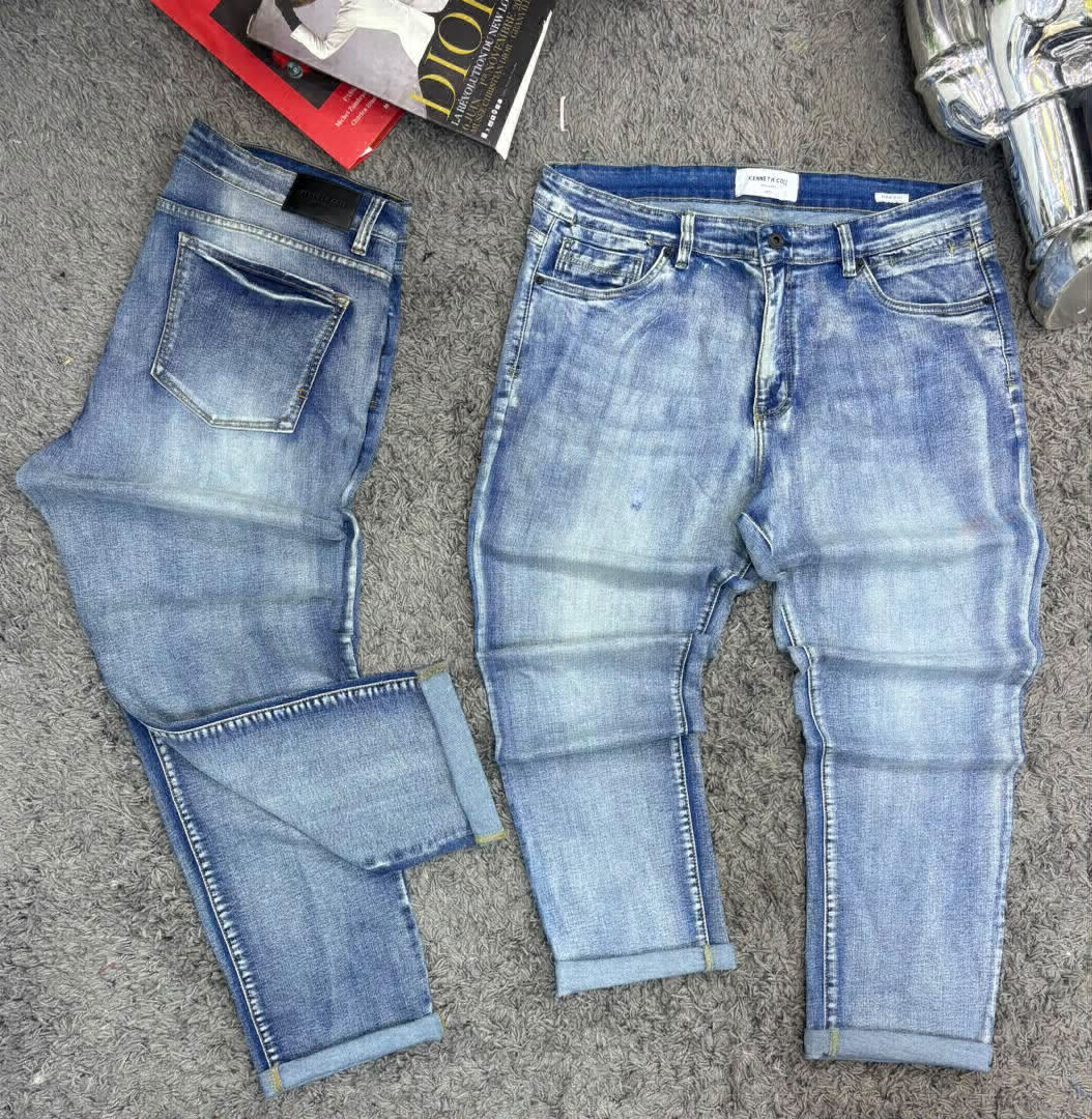 Pantalon jean classique - 11